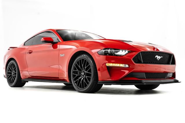 Used 2020 Ford Mustang GT Premium w/ GT Performance Package image 6