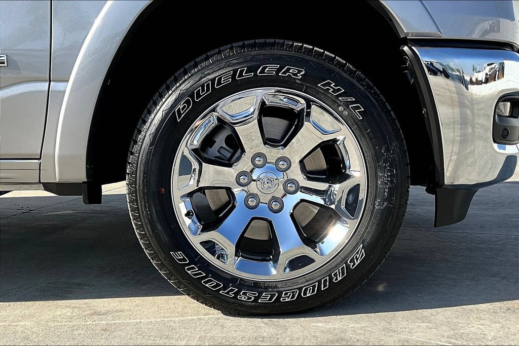 New 2026 RAM 1500 Big Horn AWD/4WD image 22