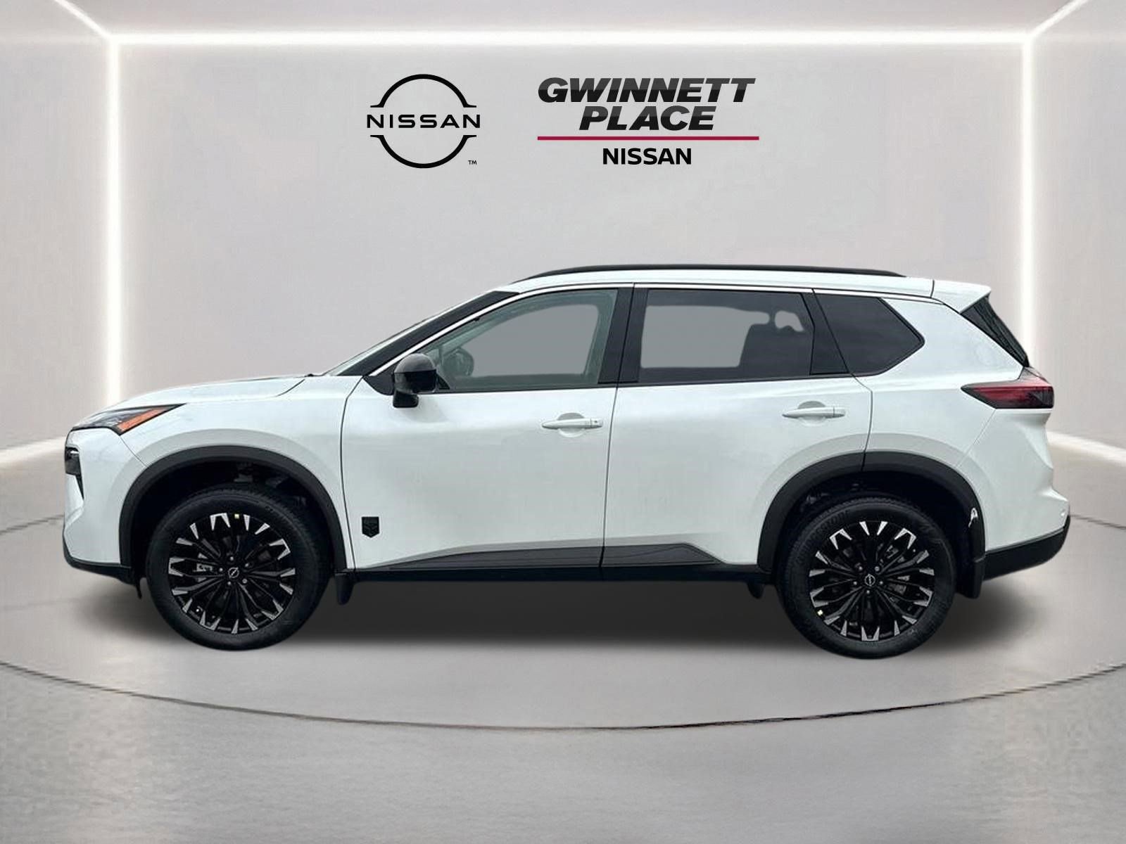 New 2026 Nissan Rogue SV image 8