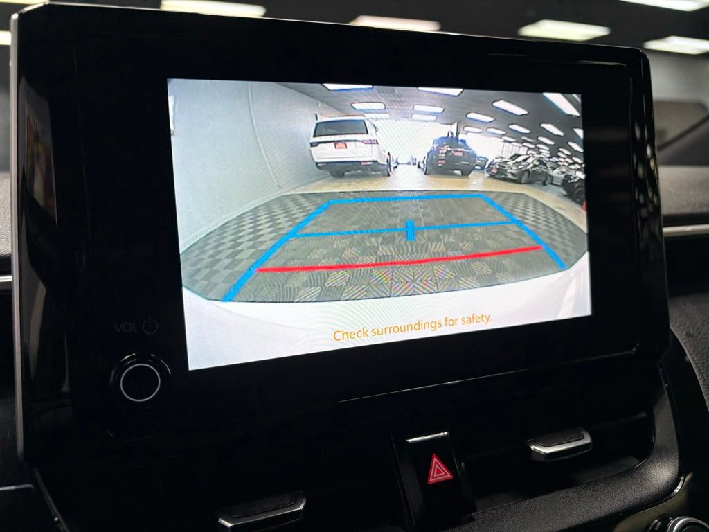 Used 2024 Toyota Corolla SE w/ SE Package FWD image 46
