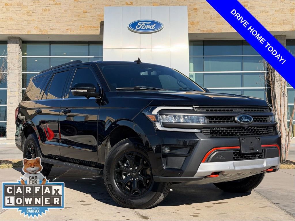 Used 2023 Ford Expedition Timberline