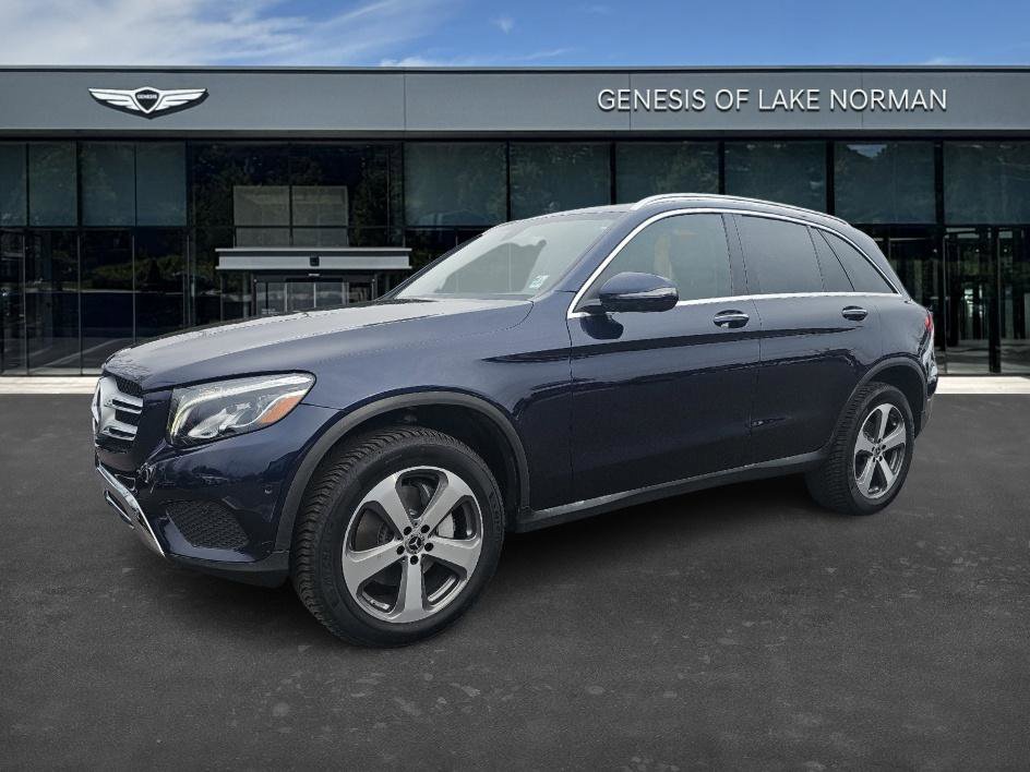 Used 2019 Mercedes-Benz GLC 300 4MATIC image 1