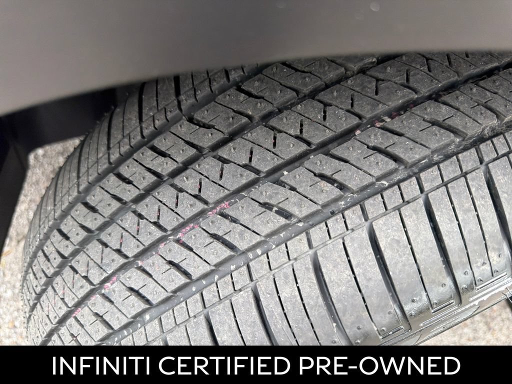 Certified 2023 INFINITI QX50 Luxe FWD image 15