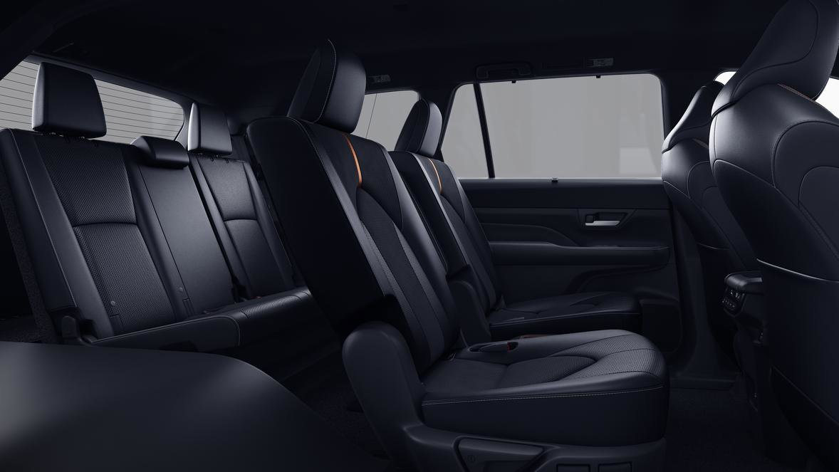 New 2026 Toyota Grand Highlander AWD Hybrid image 37