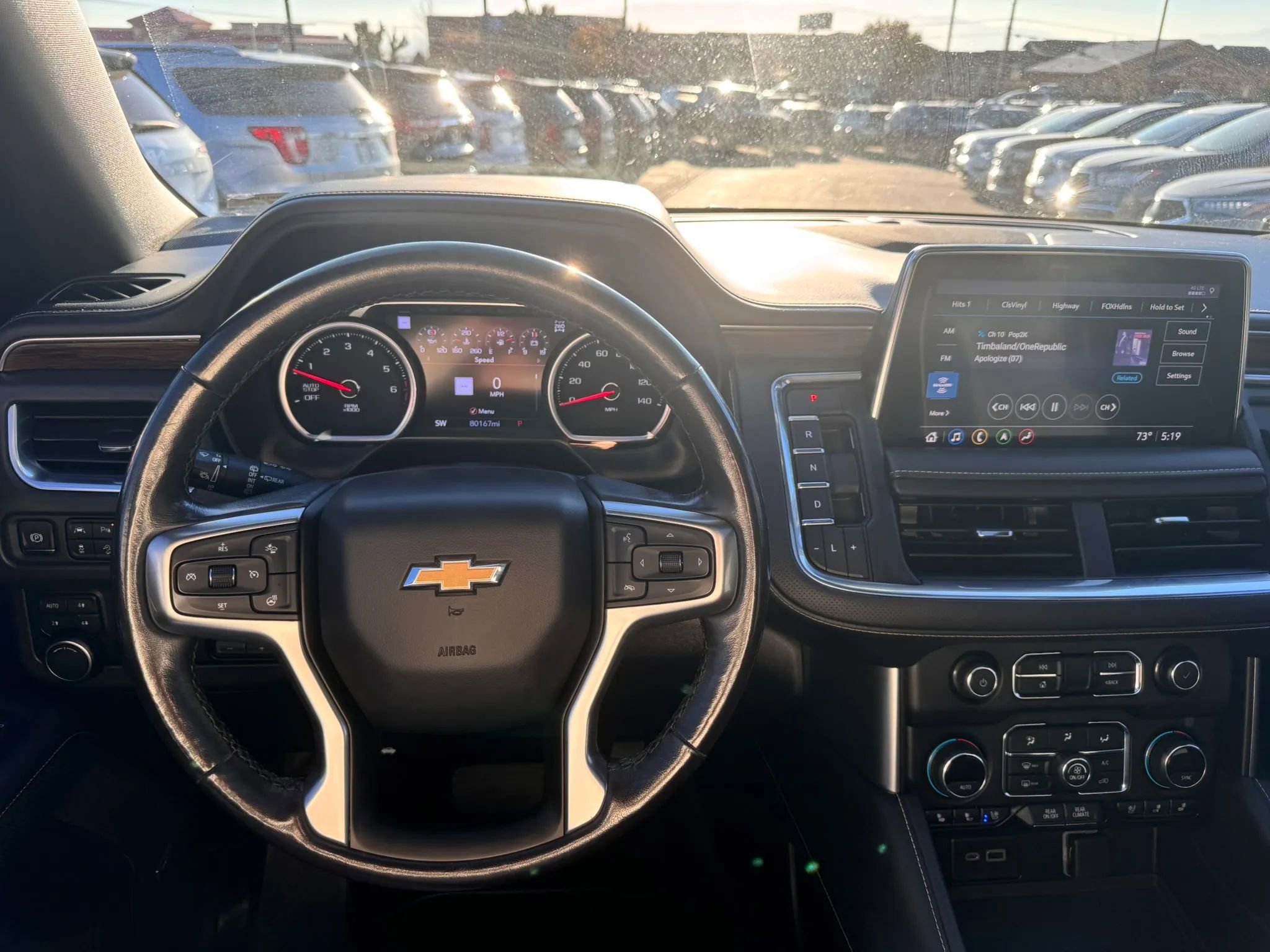 Used 2021 Chevrolet Suburban Premier w/ Premium Package image 13