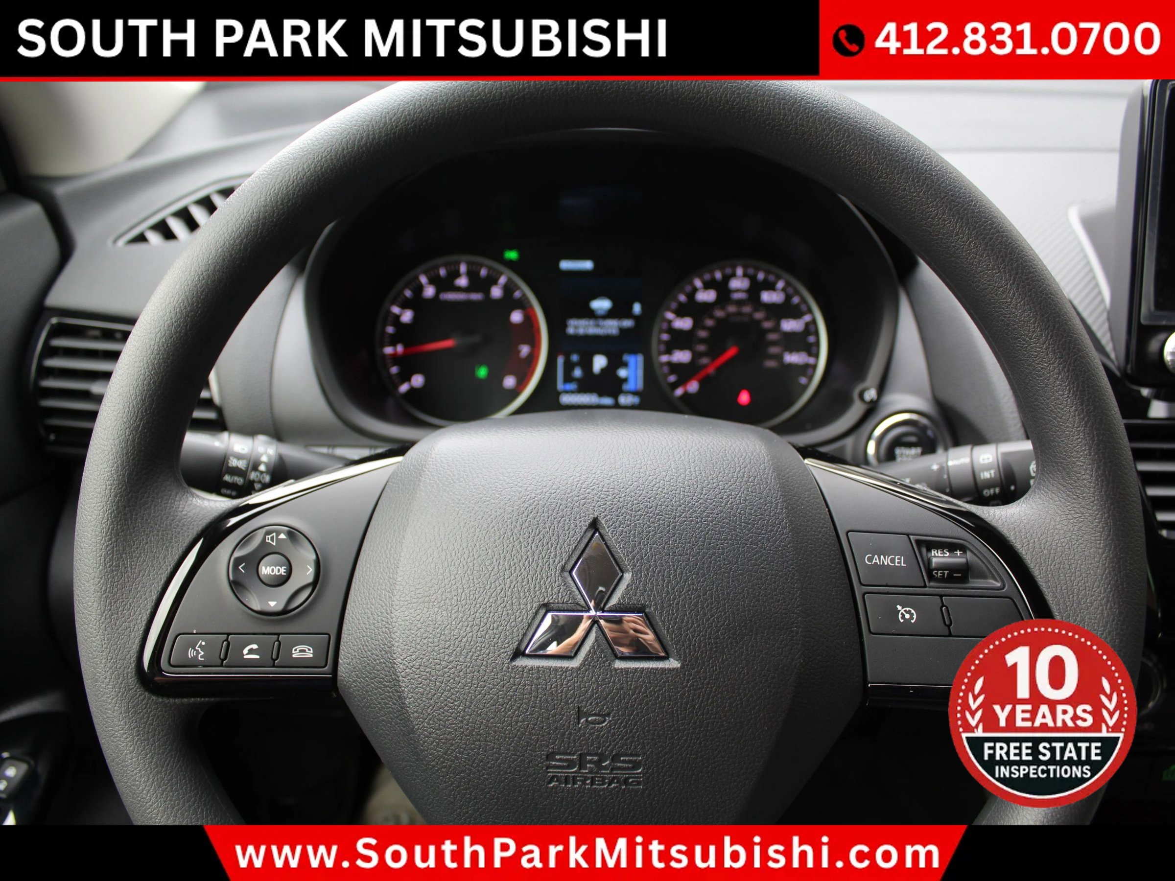 New 2026 Mitsubishi Eclipse Cross LE image 17