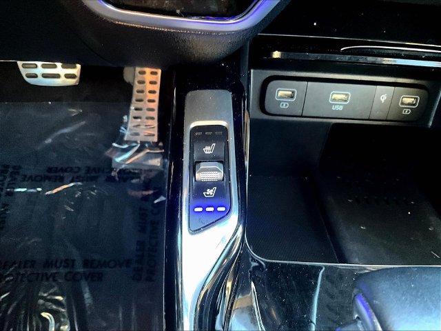 Certified 2021 Kia Sorento SX FWD image 19