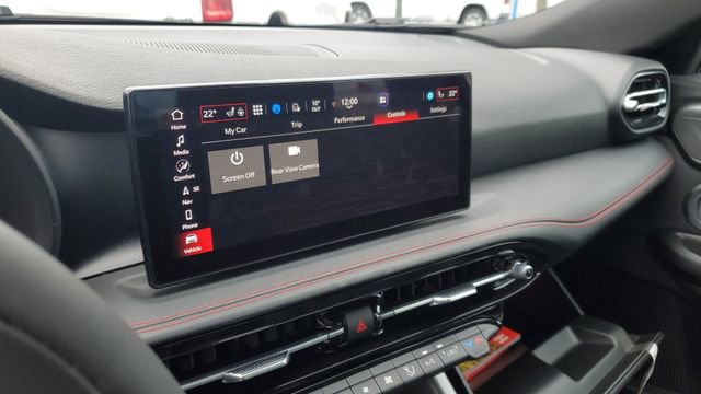 Certified 2024 Dodge Hornet GT w/ GT Blacktop Package image 19