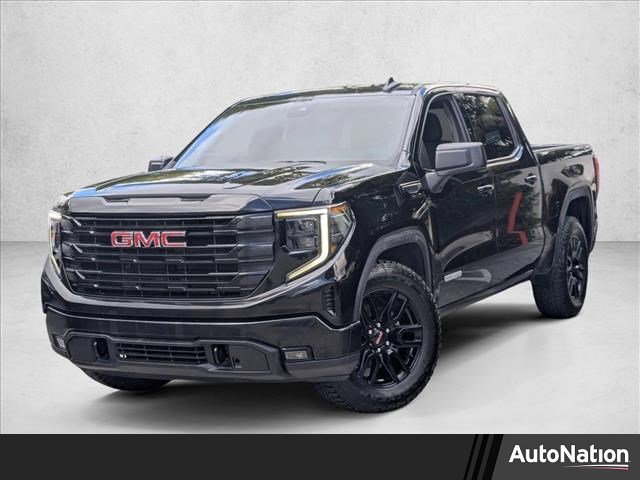 Used 2022 GMC Sierra 1500 Elevation image 1