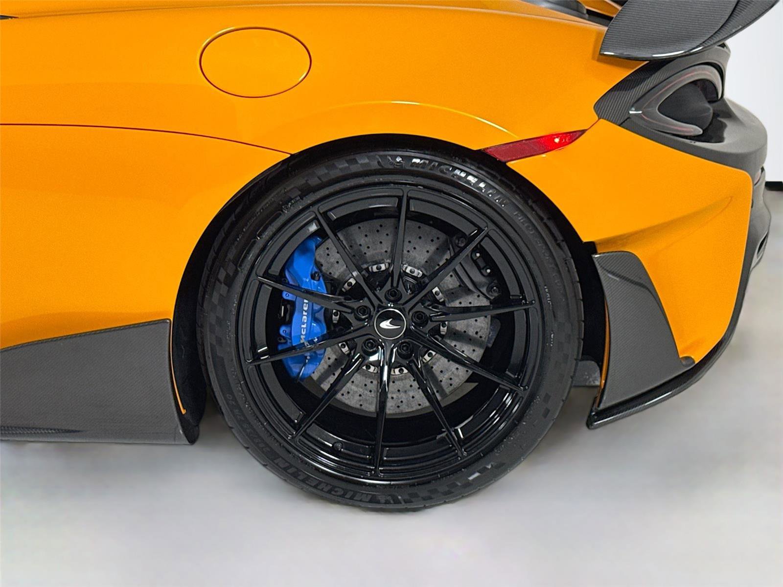 Used 2020 McLaren 600LT Spider image 37