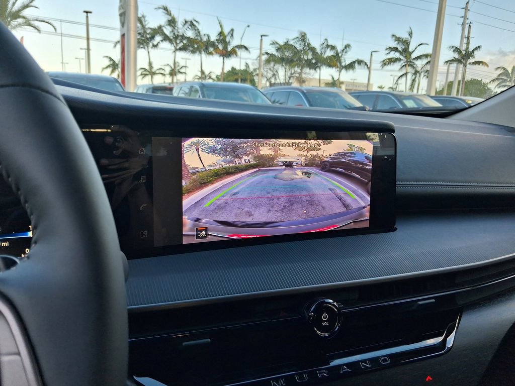 New 2026 Nissan Murano SV AWD/4WD image 10