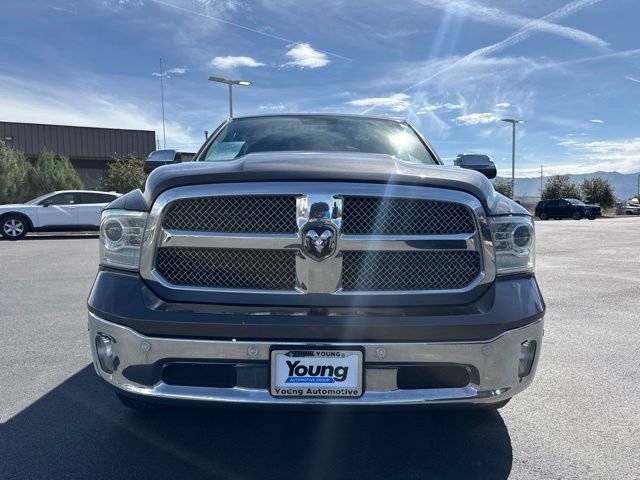 Used 2014 RAM 1500 Limited AWD/4WD image 2