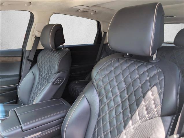 Used 2023 Genesis GV80 3.5T w/ Prestige Package AWD/4WD image 12