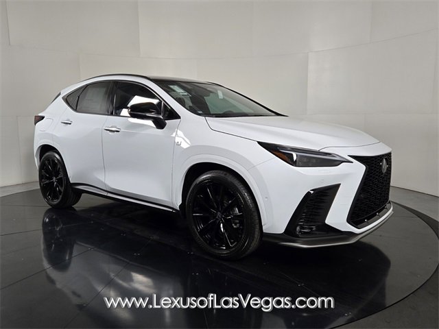 New 2026 Lexus NX 450h+ F Sport image 2
