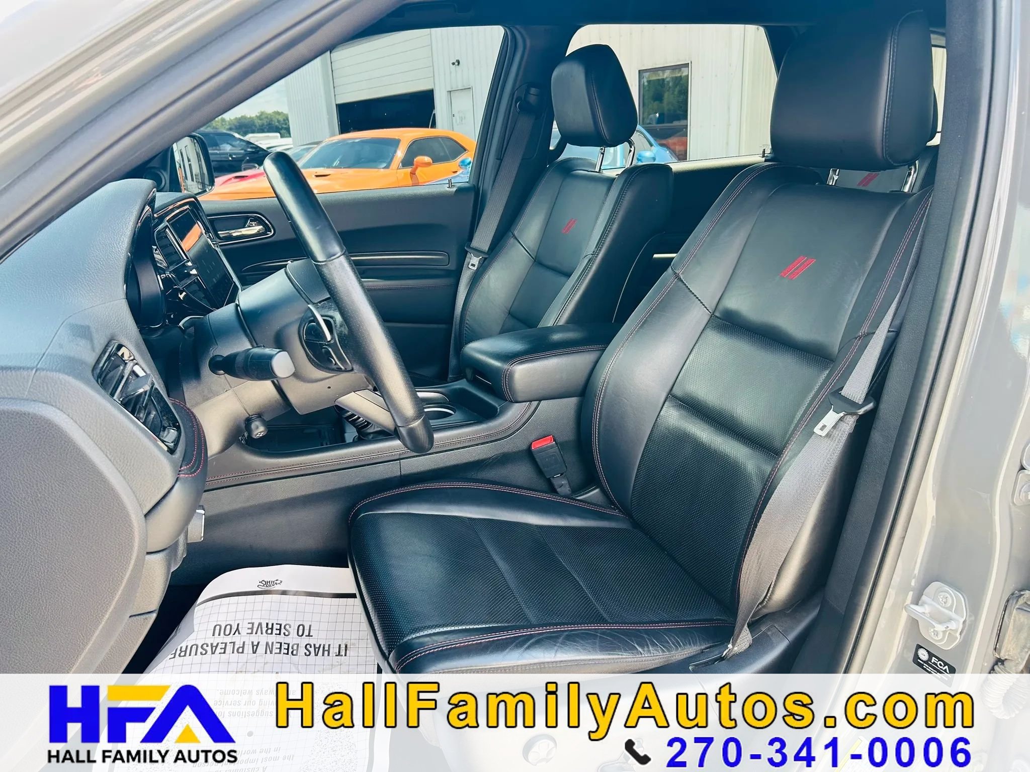 Used 2022 Dodge Durango R/T AWD/4WD image 12