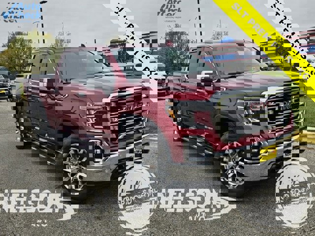 Used 2019 GMC Sierra 1500 SLT w/ SLT Premium Plus Package