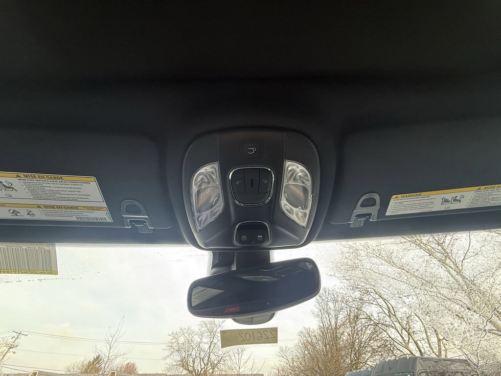 New 2026 Jeep Compass Limited w/ Sun, Sound & Navigation Group image 26