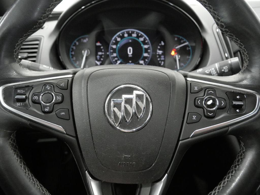 Used 2015 Buick Regal GS w/ Driver Confidence Package #1 FWD image 16