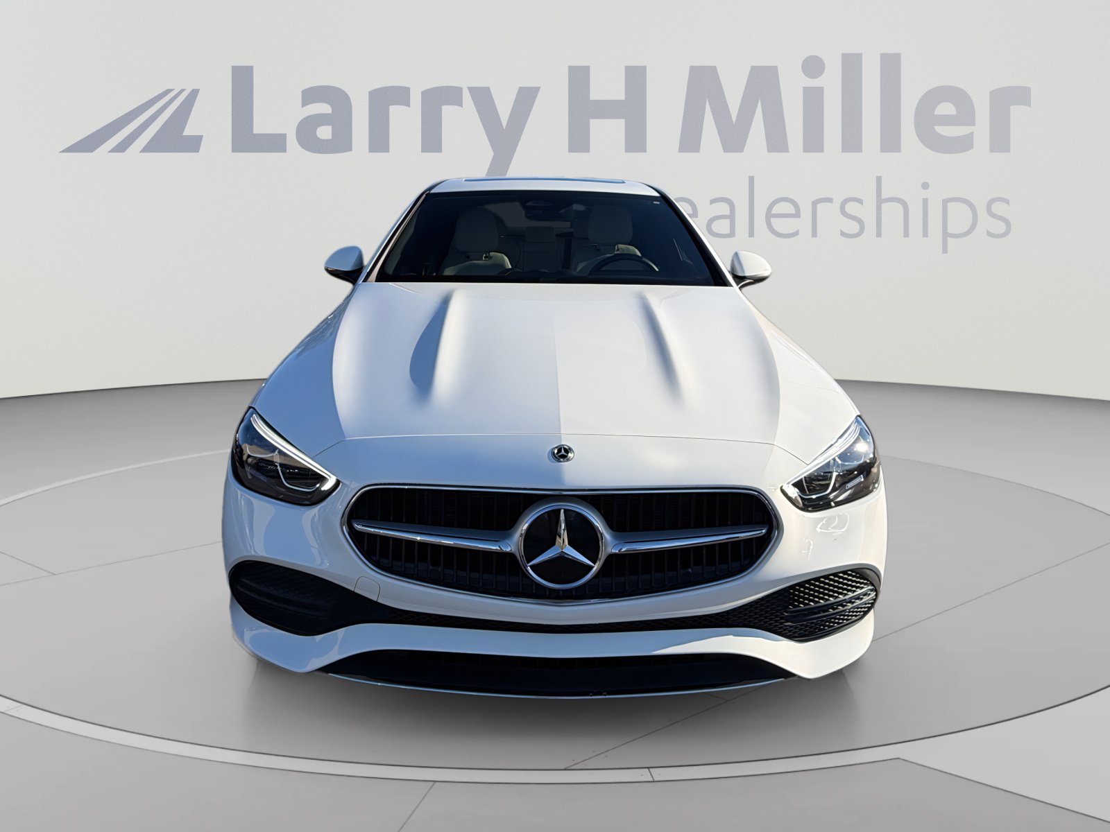 Certified 2023 Mercedes-Benz C 300 4MATIC Sedan image 8
