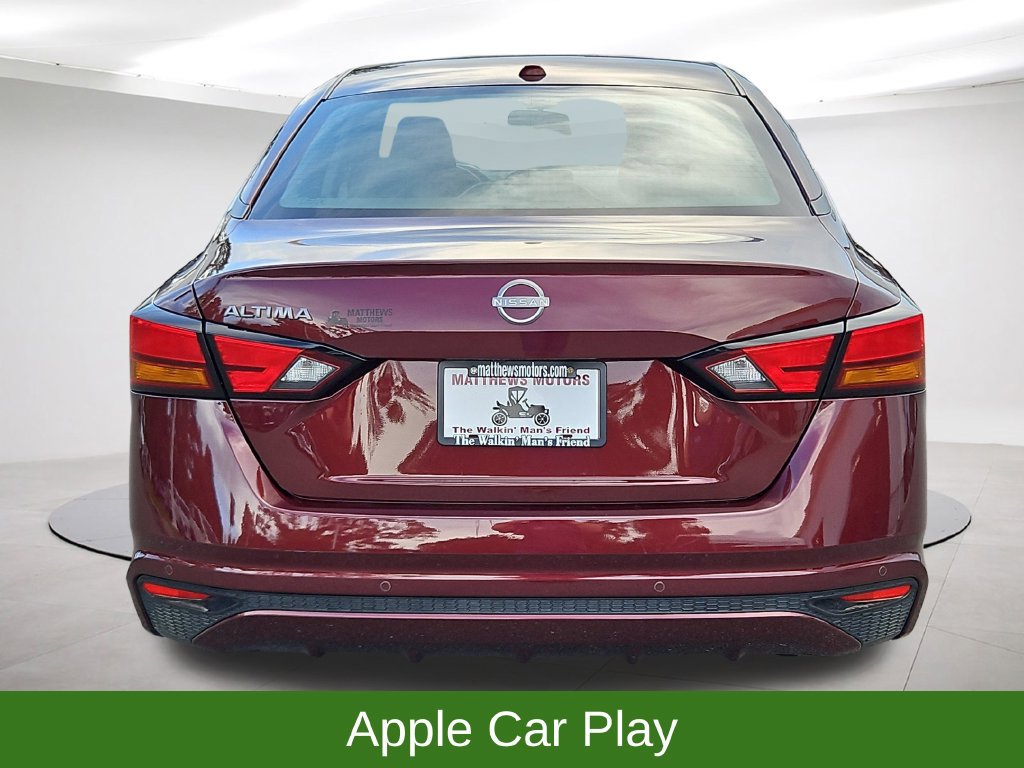 Used 2025 Nissan Altima 2.5 SV FWD image 6
