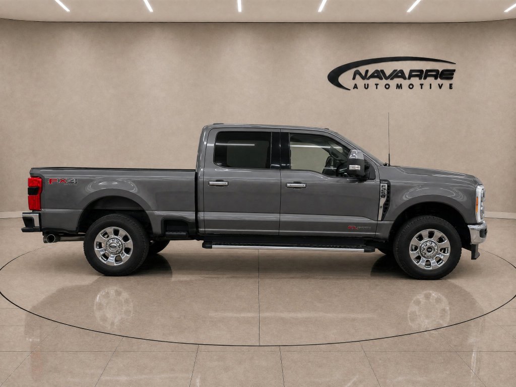 Used 2023 Ford F250 Lariat w/ Chrome Package AWD/4WD image 8