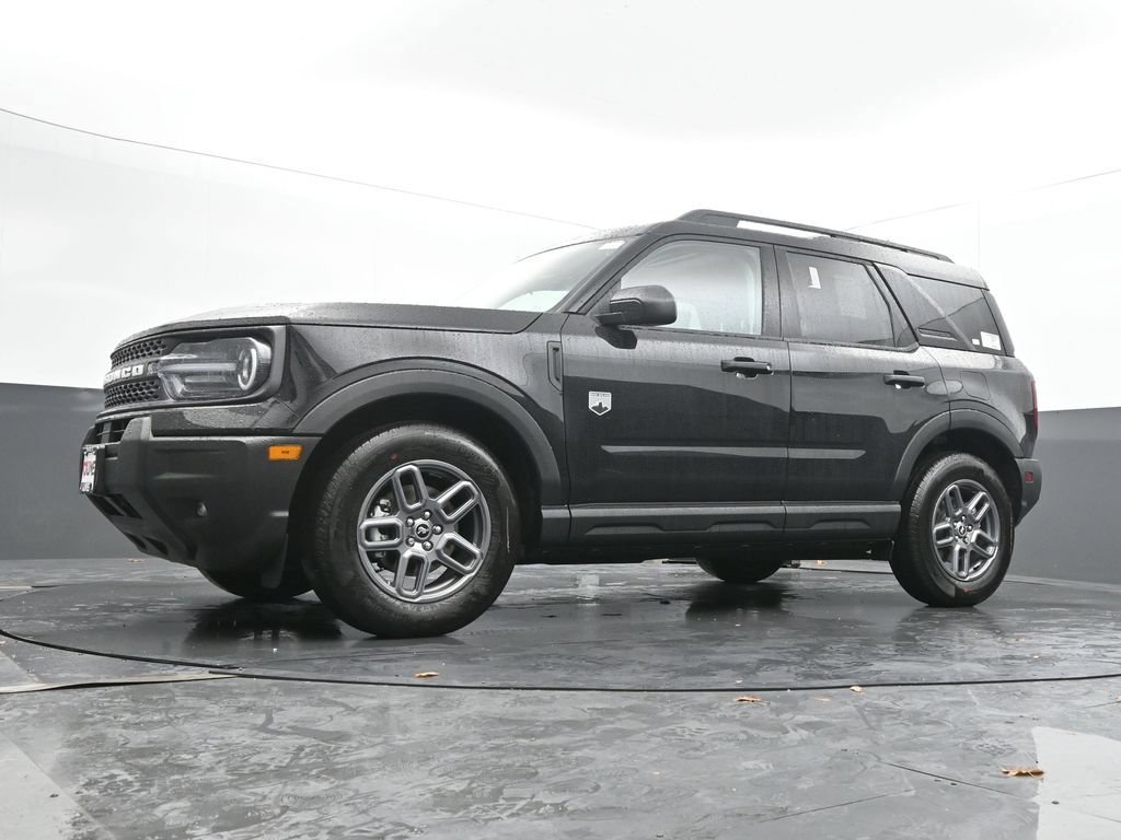 New 2025 Ford Bronco Sport Big Bend w/ Convenience Package AWD/4WD image 43