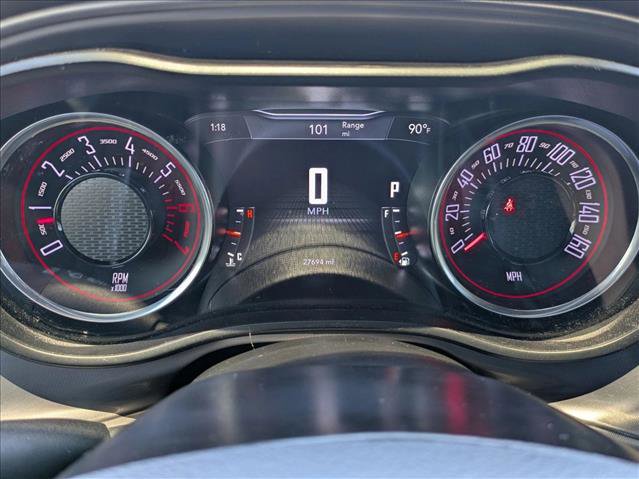Used 2023 Dodge Challenger R/T w/ Plus Package RWD image 11