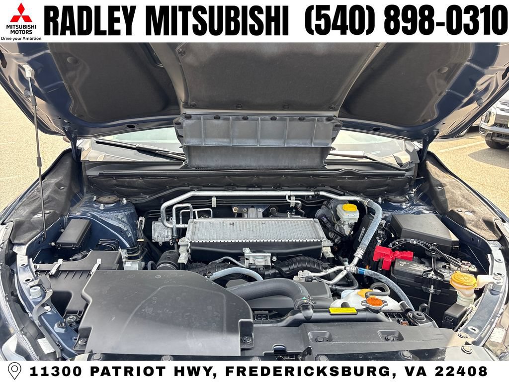 Used 2023 Subaru Ascent Onyx Edition Limited AWD/4WD image 15