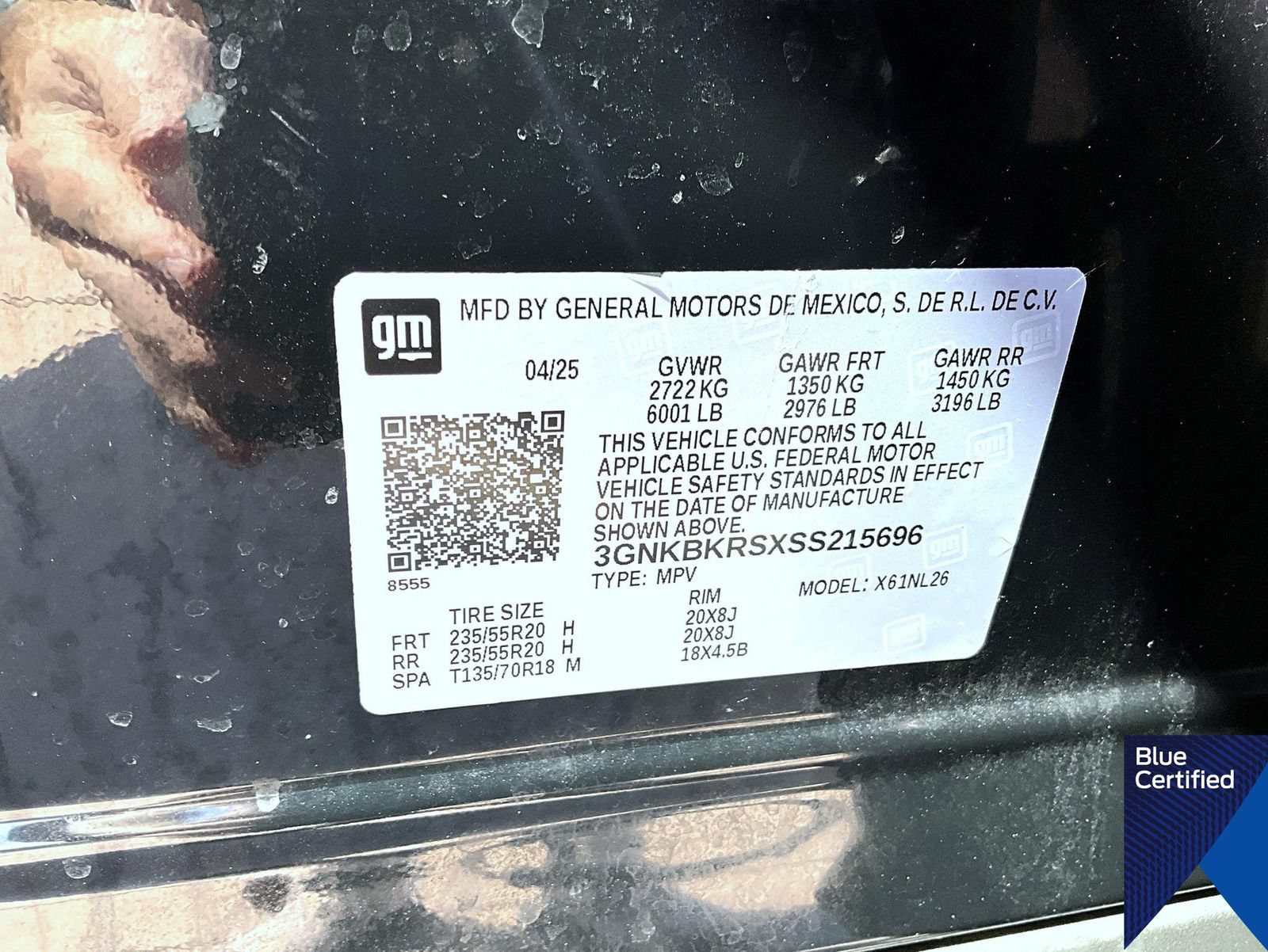 Used 2025 Chevrolet Blazer RS AWD/4WD image 27