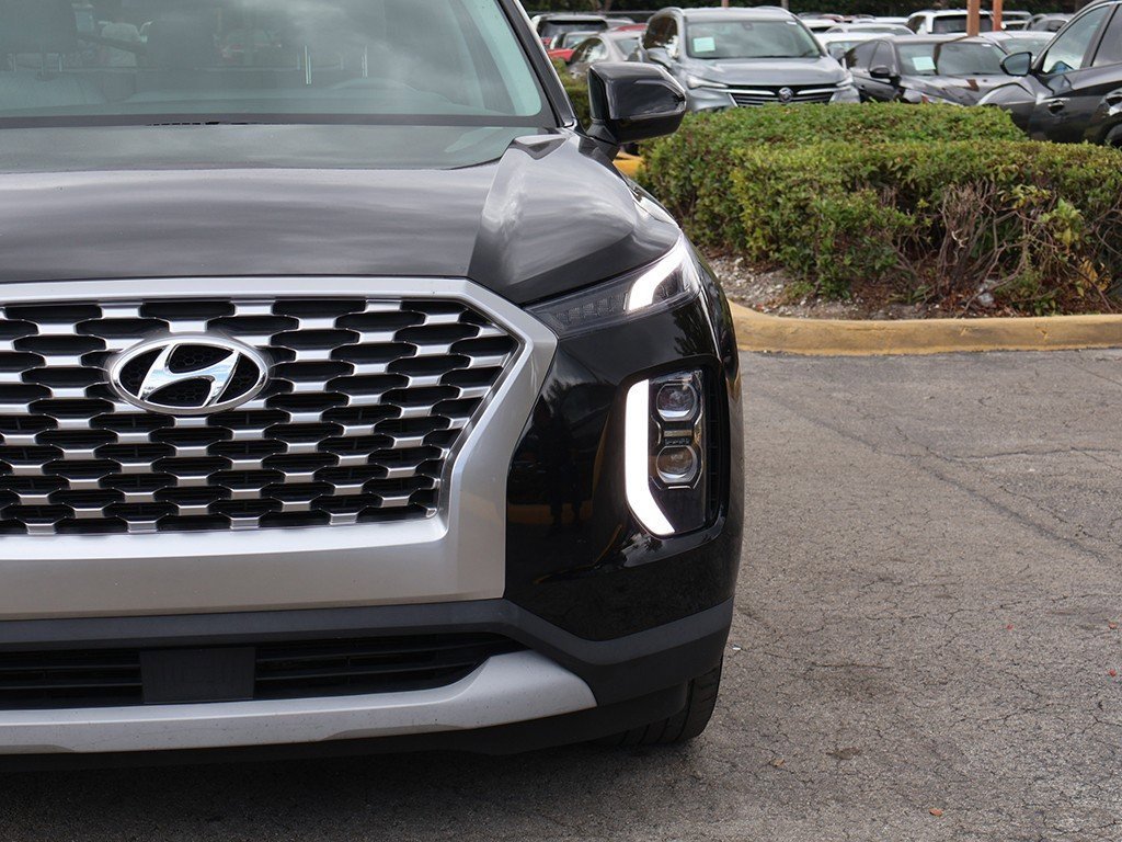 Used 2022 Hyundai Palisade SE image 13
