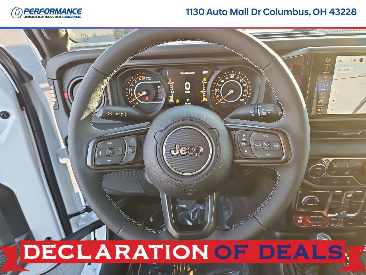 New 2026 Jeep Gladiator Rubicon image 19