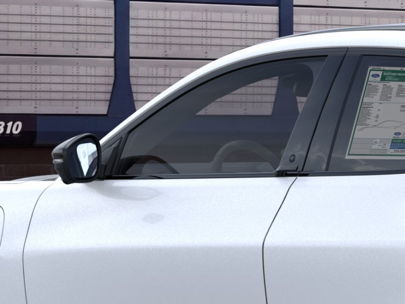 New 2026 Ford Mustang Mach-E Premium RWD image 20