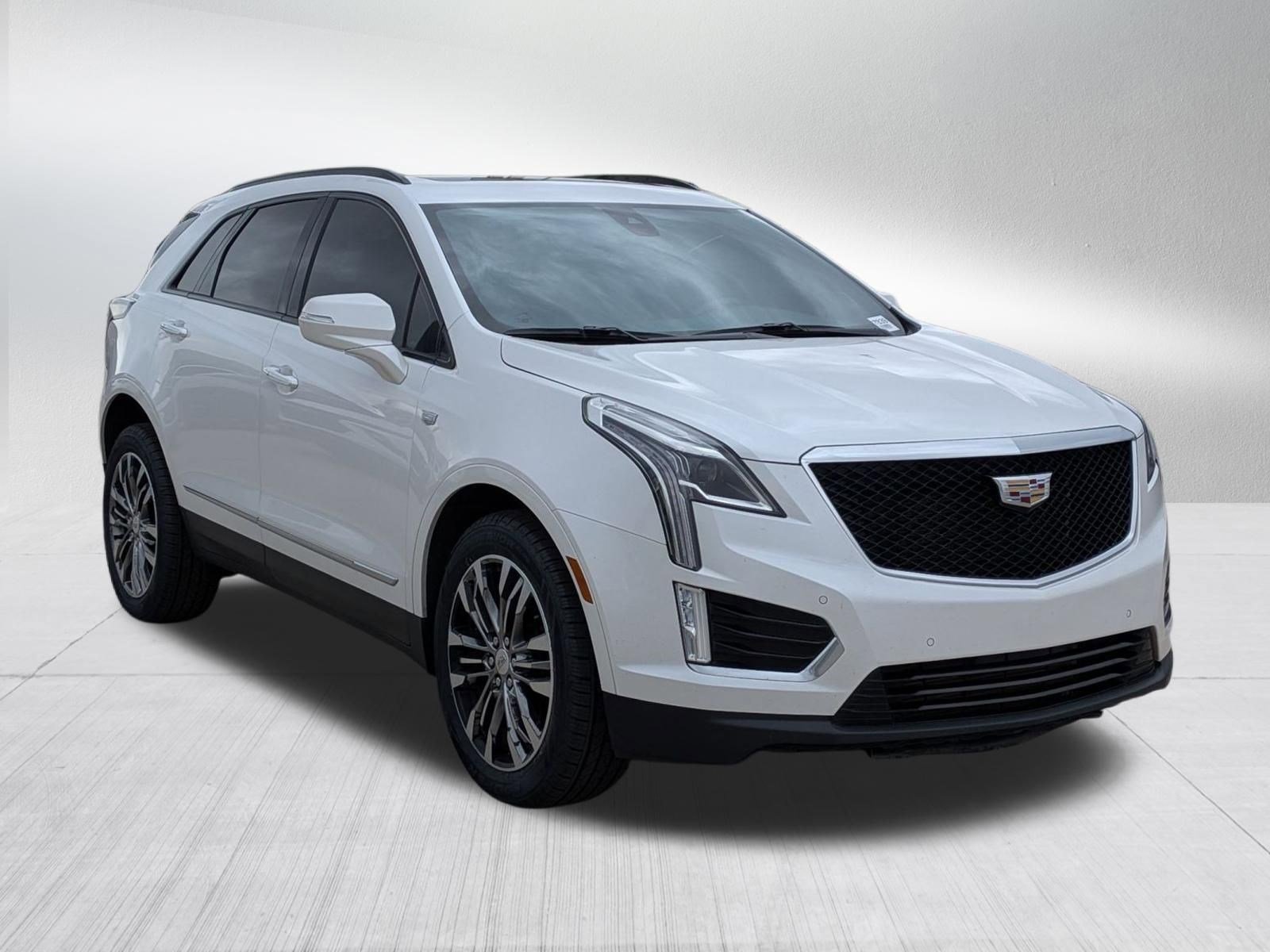 Used 2020 Cadillac XT5 Sportv AWD/4WD image 7