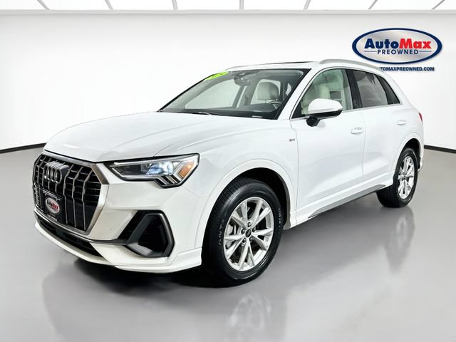 Used 2025 Audi Q3 2.0T Premium AWD/4WD image 5