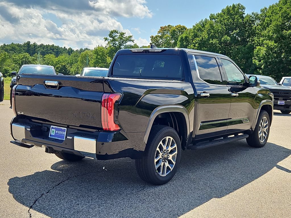 New 2026 Toyota Tundra 1794 Edition AWD/4WD image 3