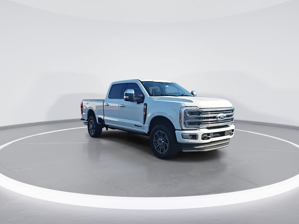 Used 2024 Ford F250 Limited AWD/4WD image 2