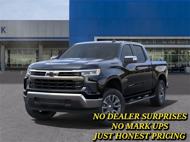 New 2025 Chevrolet Silverado 1500 LT w/ Texas Edition Plus image 6