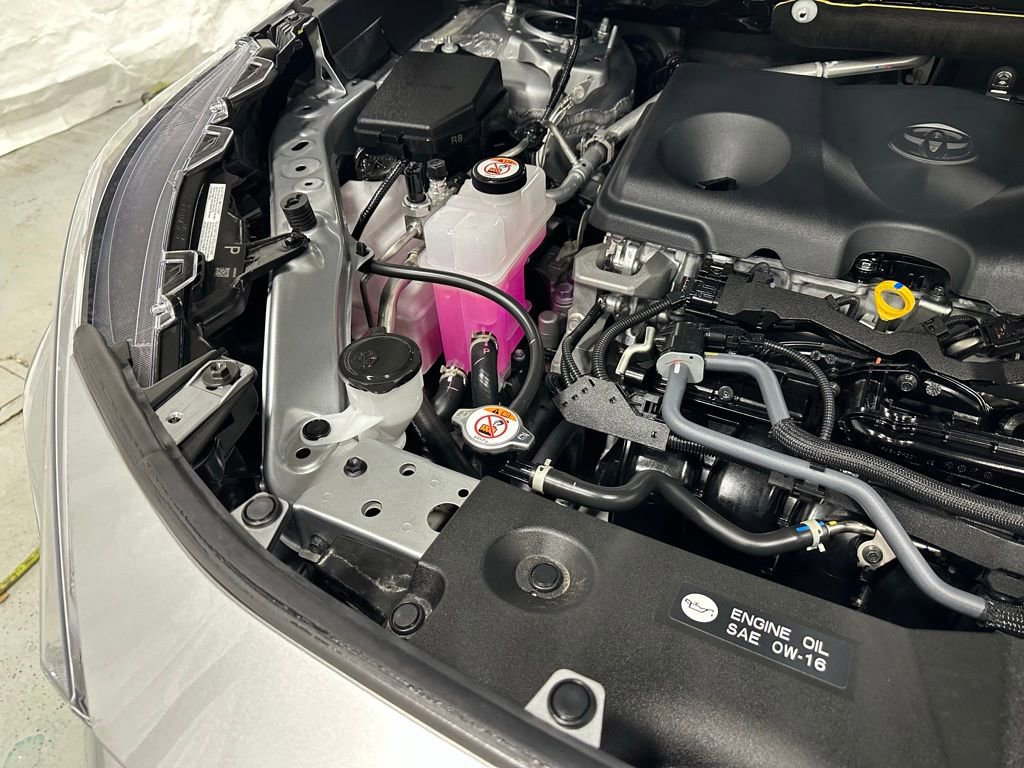 Used 2025 Toyota RAV4 XSE w/ Weather Package image 69