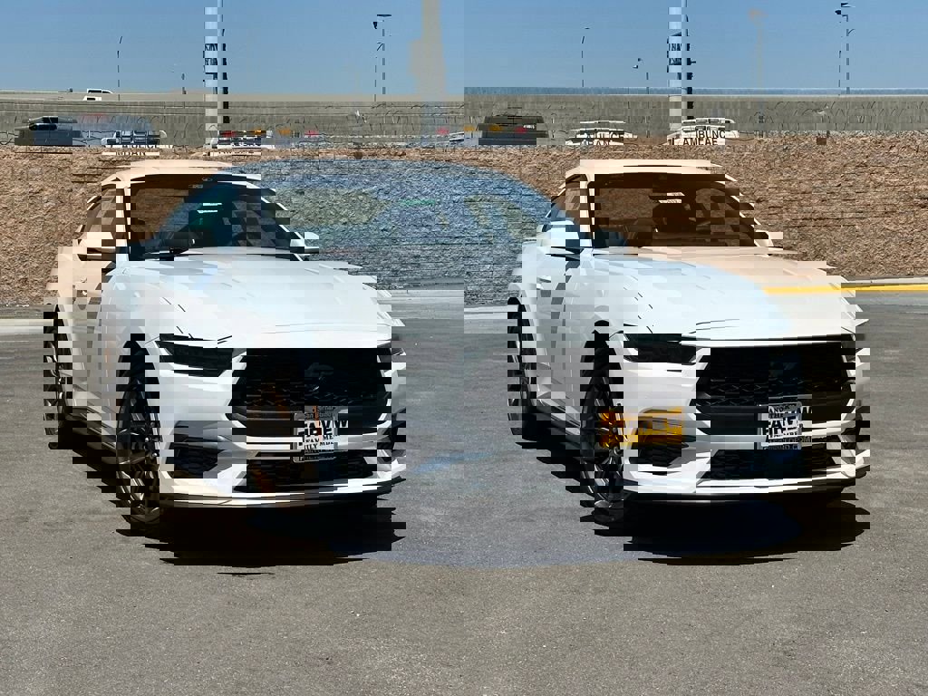 New 2025 Ford Mustang Premium image 2