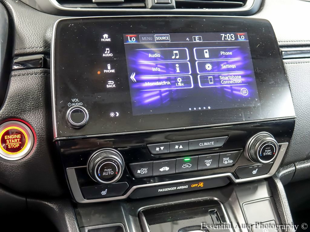 Used 2022 Honda CR-V EX-L image 15