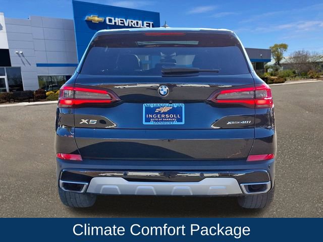 Used 2022 BMW X5 xDrive40i w/ Premium Package image 6