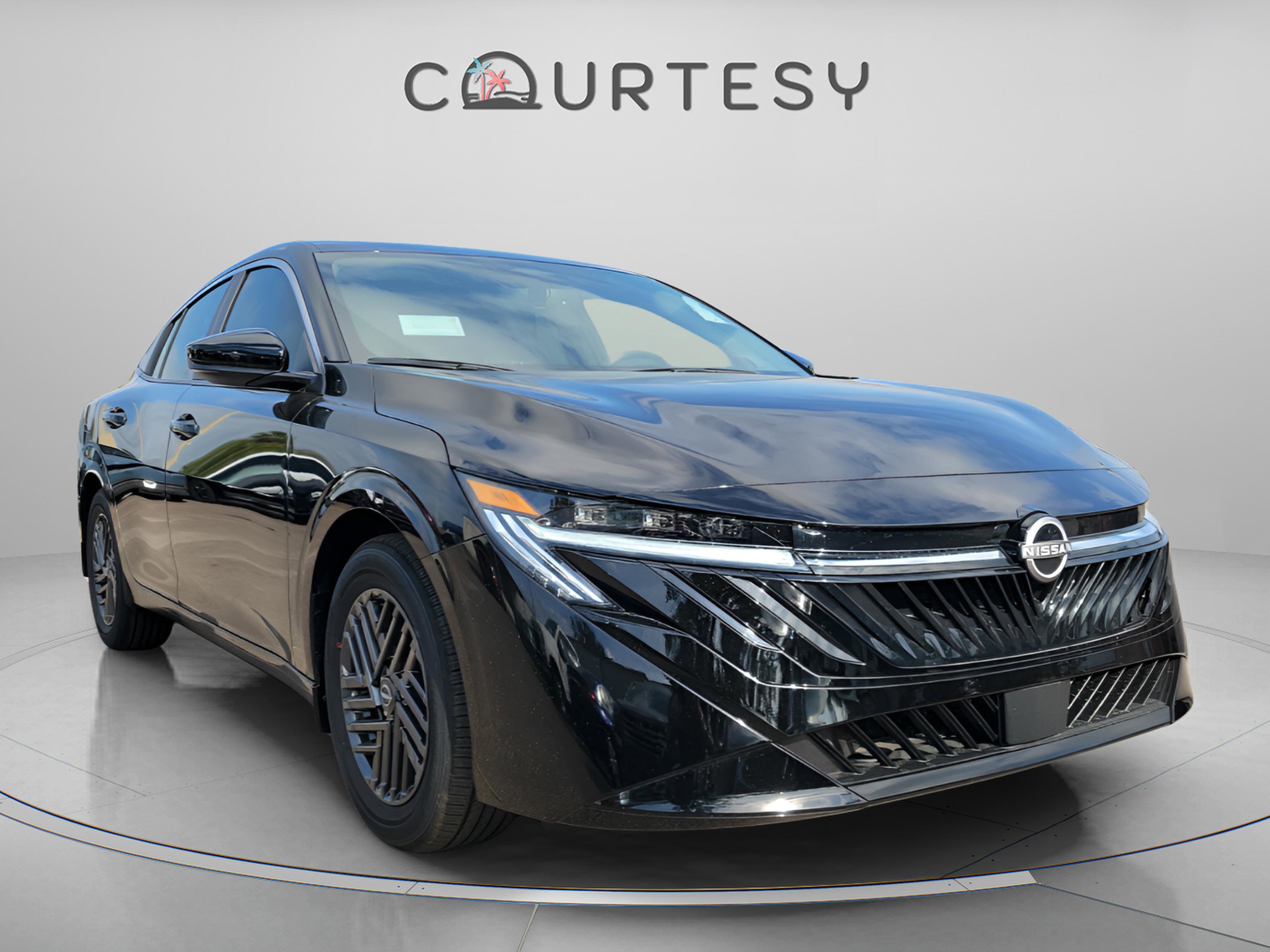 New 2026 Nissan Sentra SV w/ SV Convenience Package image 6