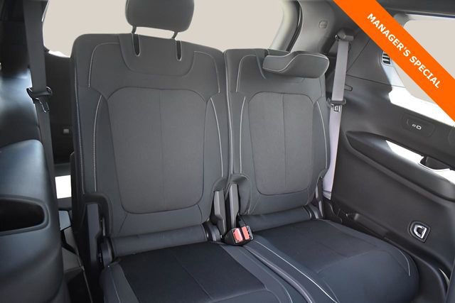 New 2025 Jeep Grand Cherokee L Laredo w/ Luxury Tech Group I image 21