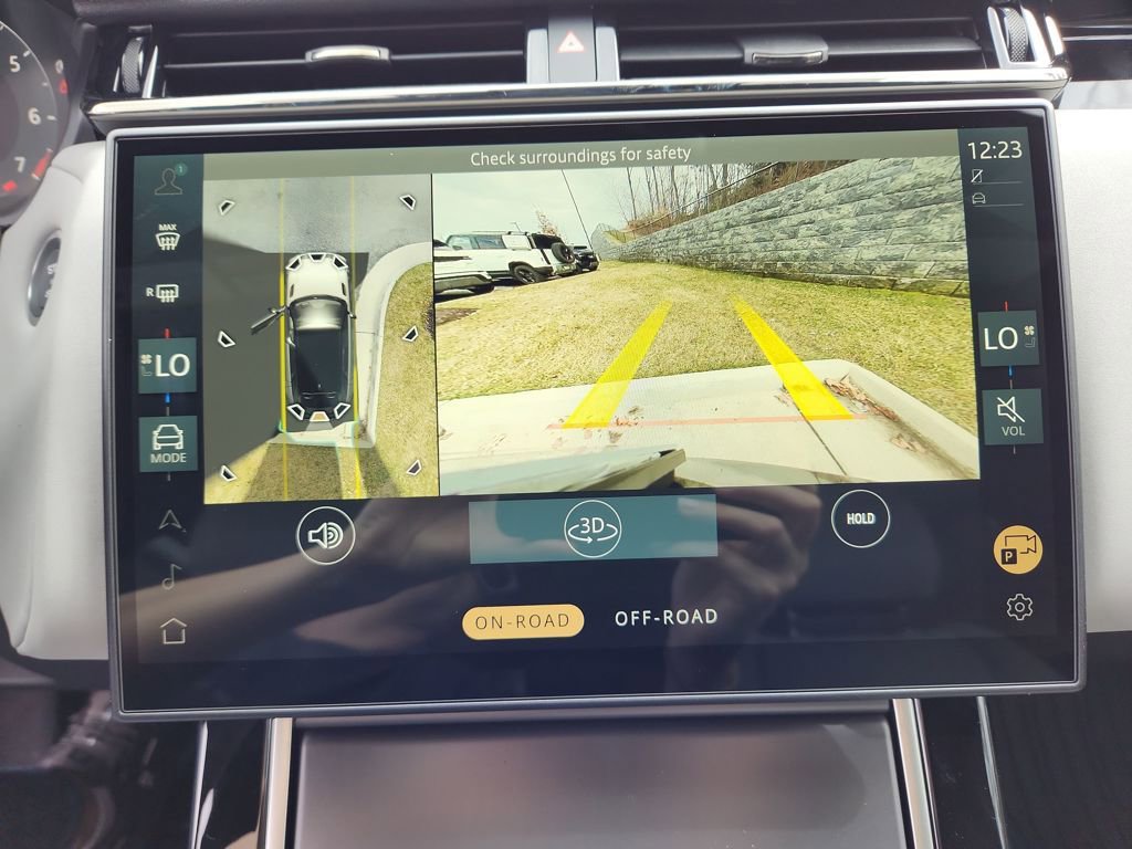 New 2026 Land Rover Range Rover Velar S AWD/4WD image 22