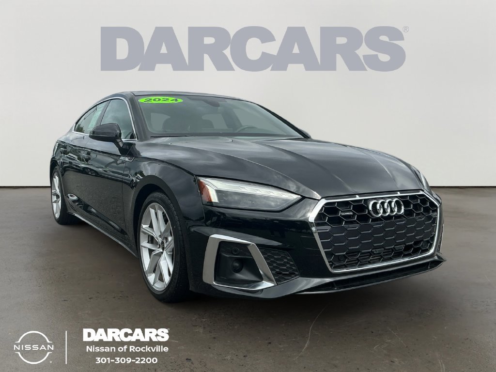 Used 2024 Audi A5 2.0T Premium w/ Convenience Package