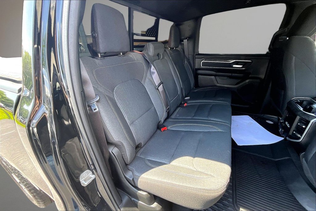 Used 2020 RAM 1500 Big Horn AWD/4WD image 26