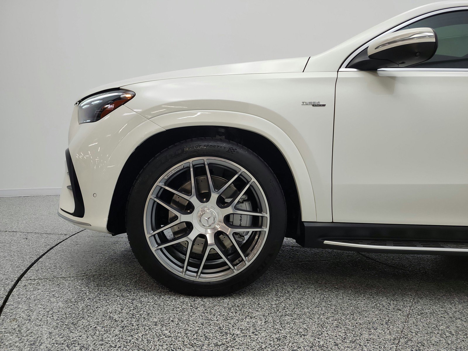 Used 2024 Mercedes-Benz GLE 53 AMG 4MATIC Coupe image 20
