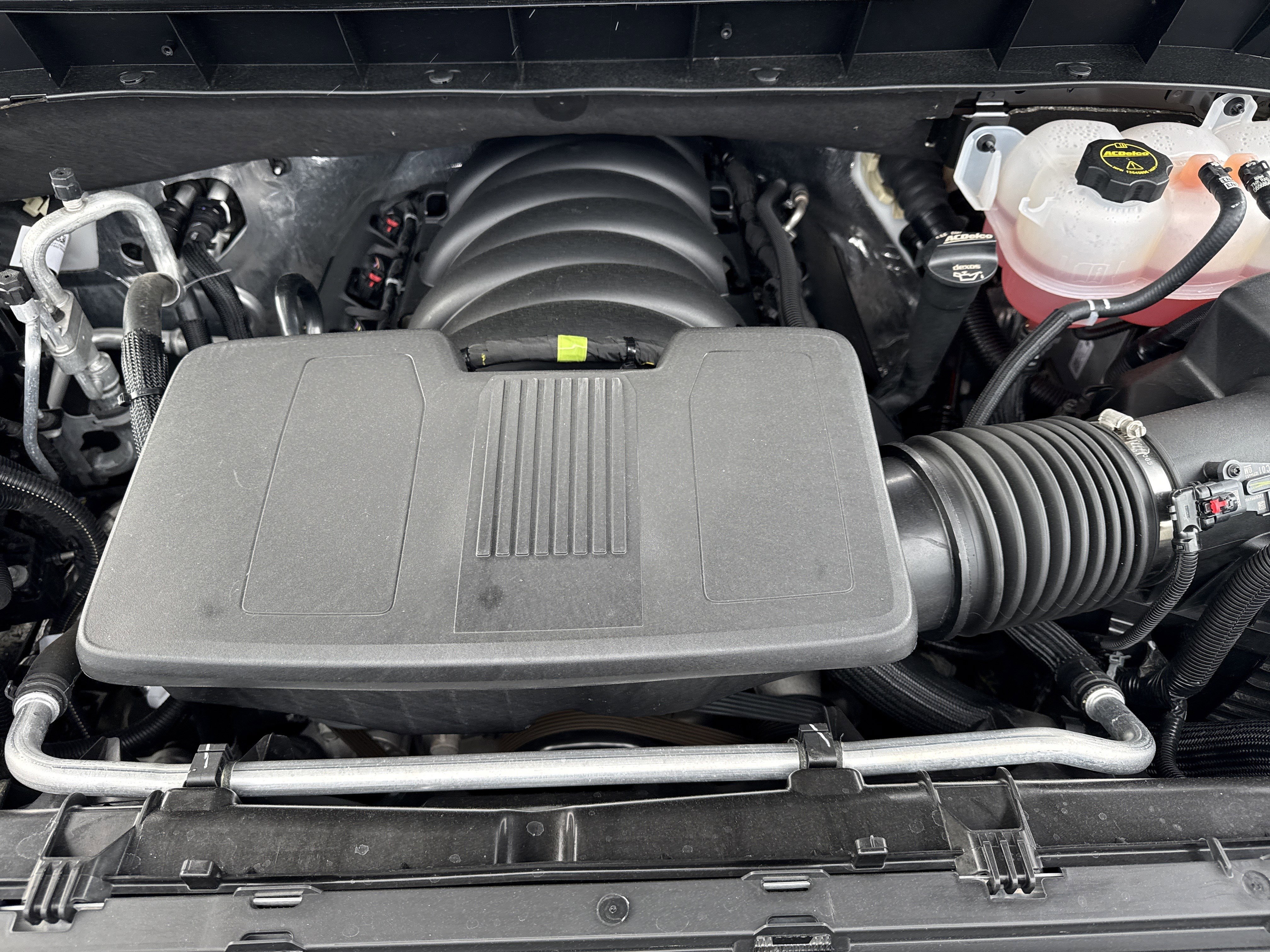 Certified 2024 Chevrolet Silverado 1500 LTZ image 5