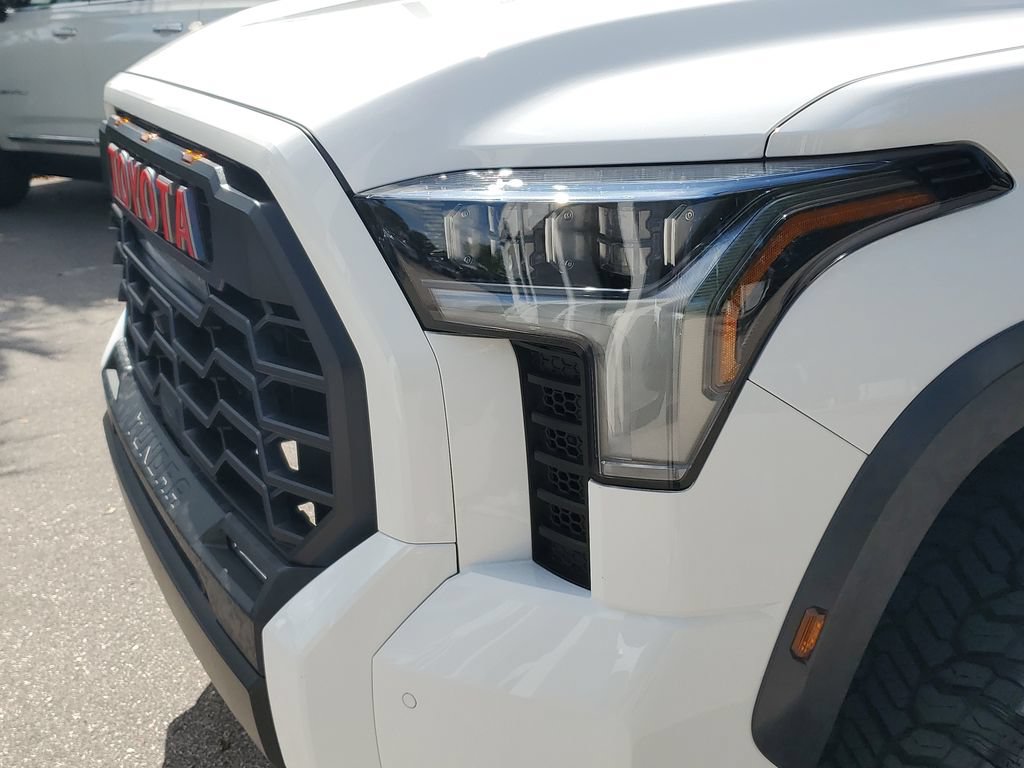 Used 2025 Toyota Tundra TRD Pro AWD/4WD image 10