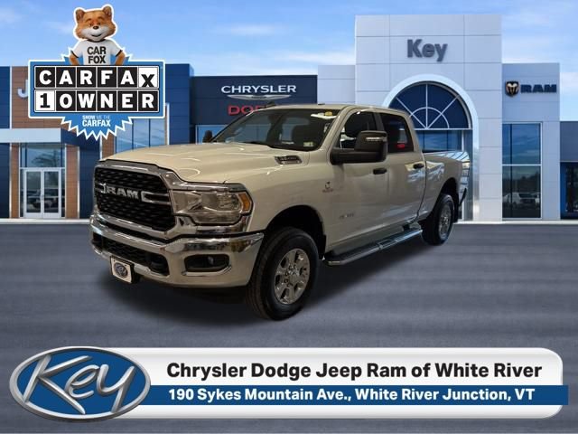 Used 2024 RAM 2500 Big Horn